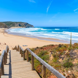 tourhub | Exodus Adventure Travels | Cycling the Algarve's Rota Vicentina 