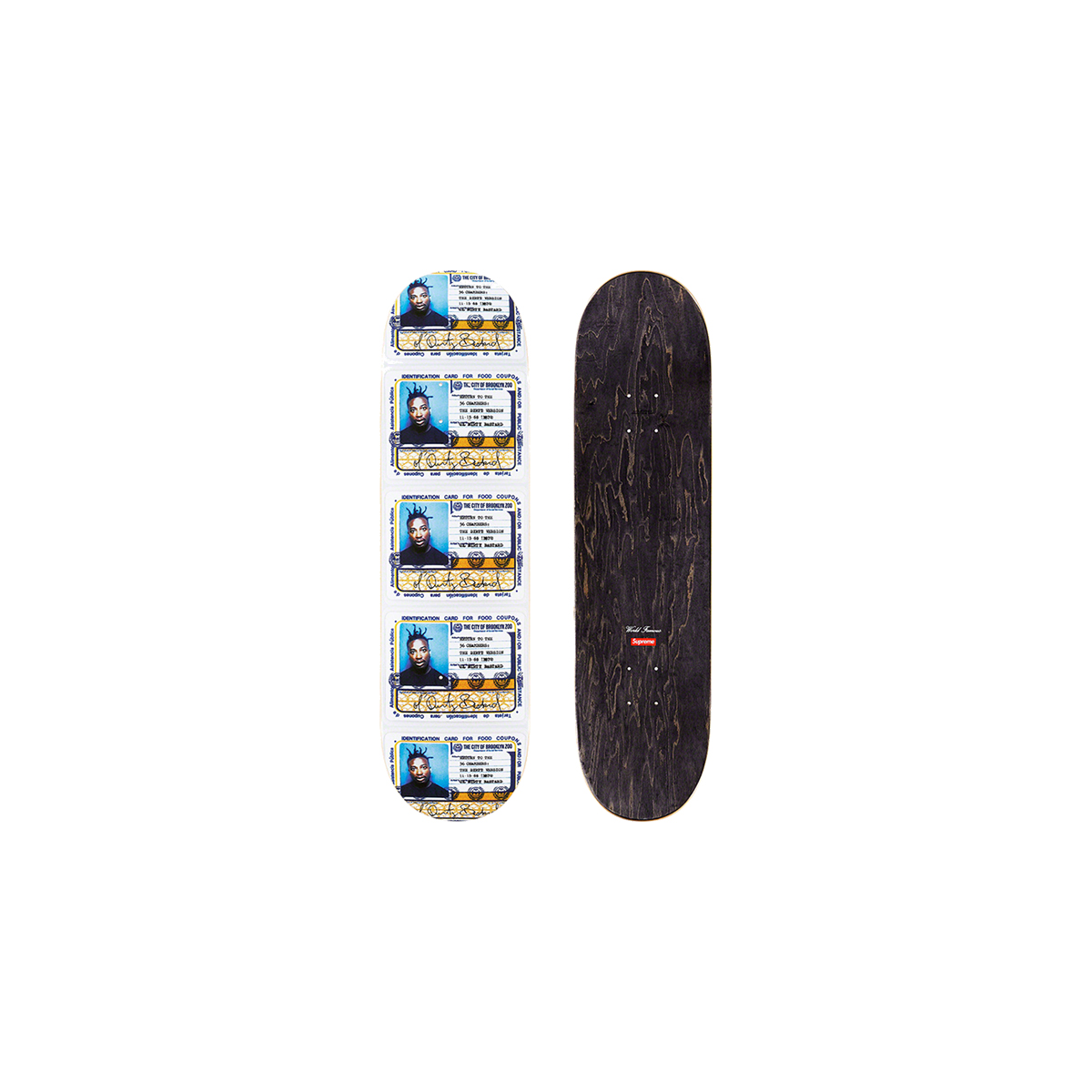 Supreme 2025 odb skateboard