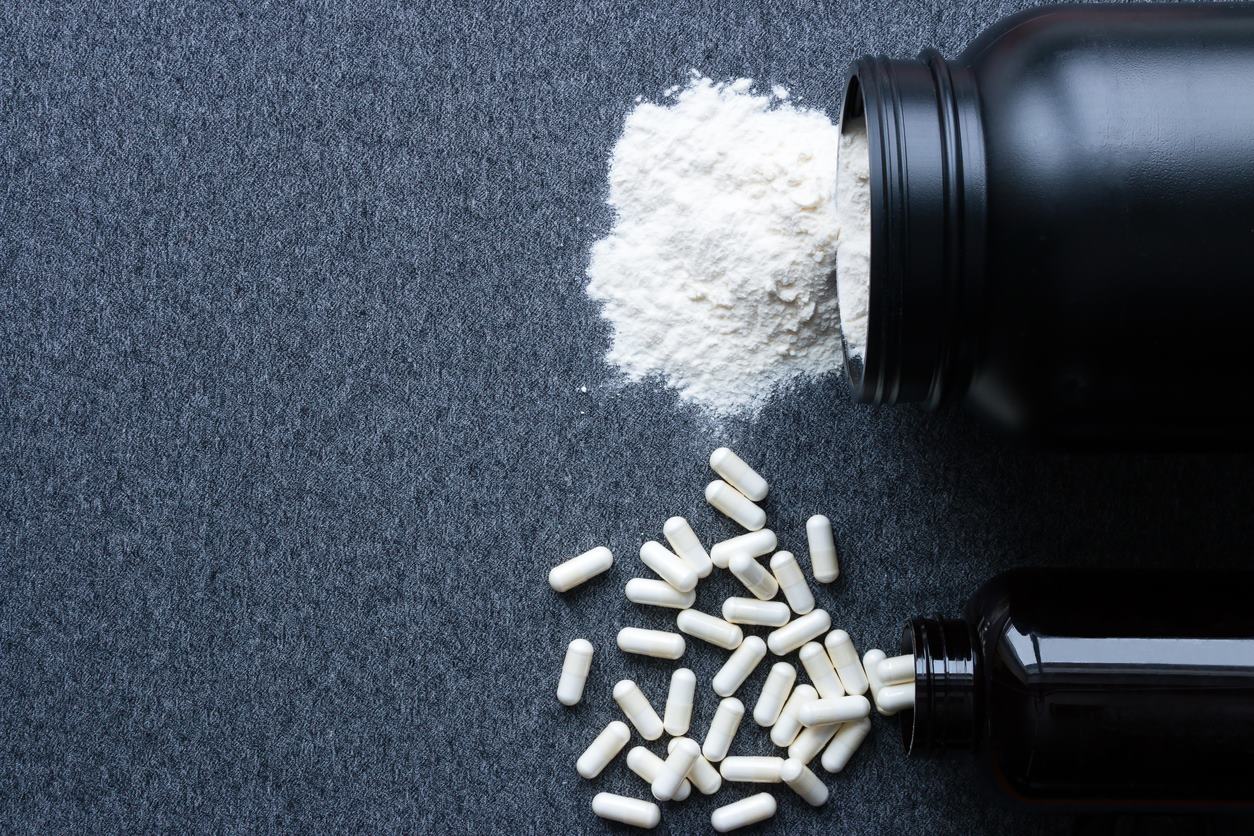 what is creatine?