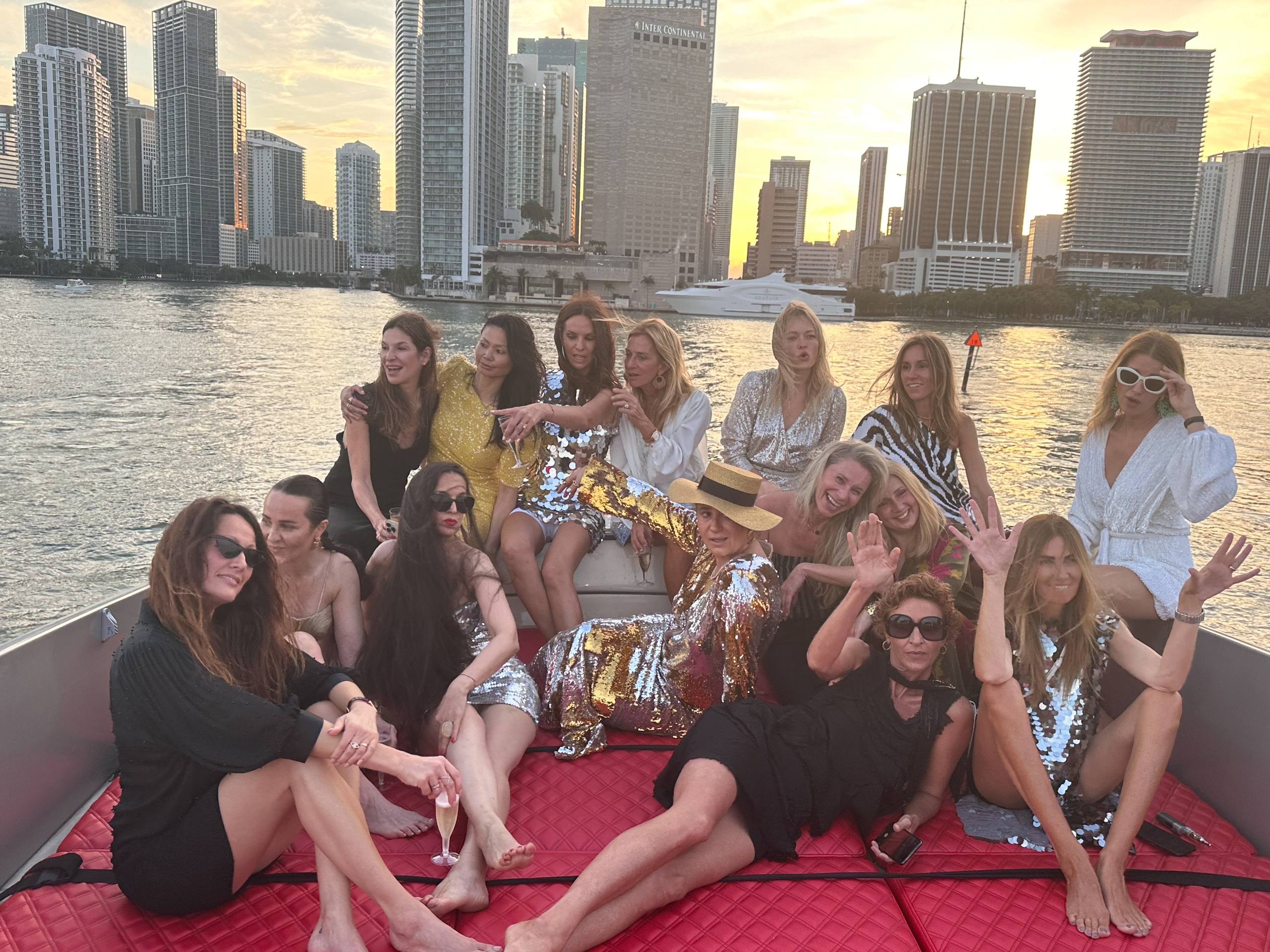 Private Luxury Entertainment Yacht Miami Ocean Adventures image 4