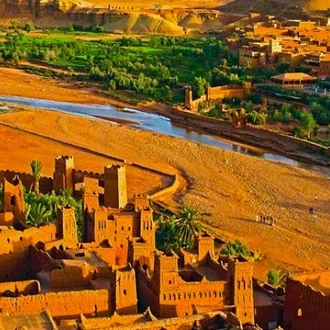 tourhub | Bamba Travel | Merzouga Gorges & Deserts Private Adventure 3D/2N (Marrakech to Fes) 