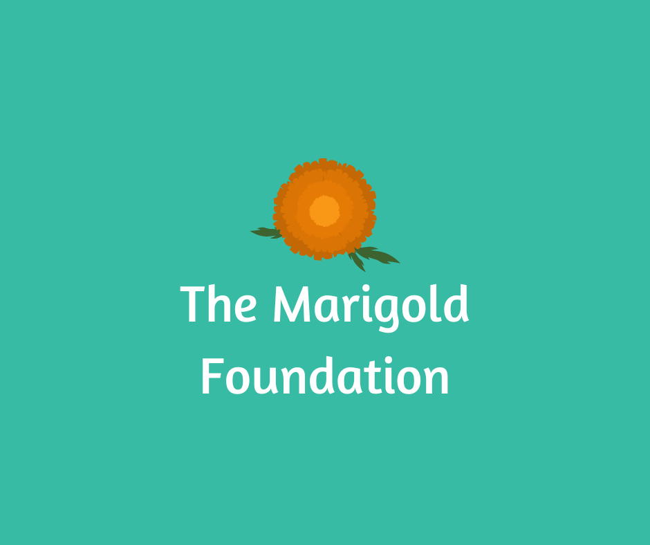 The Marigold Foundation logo