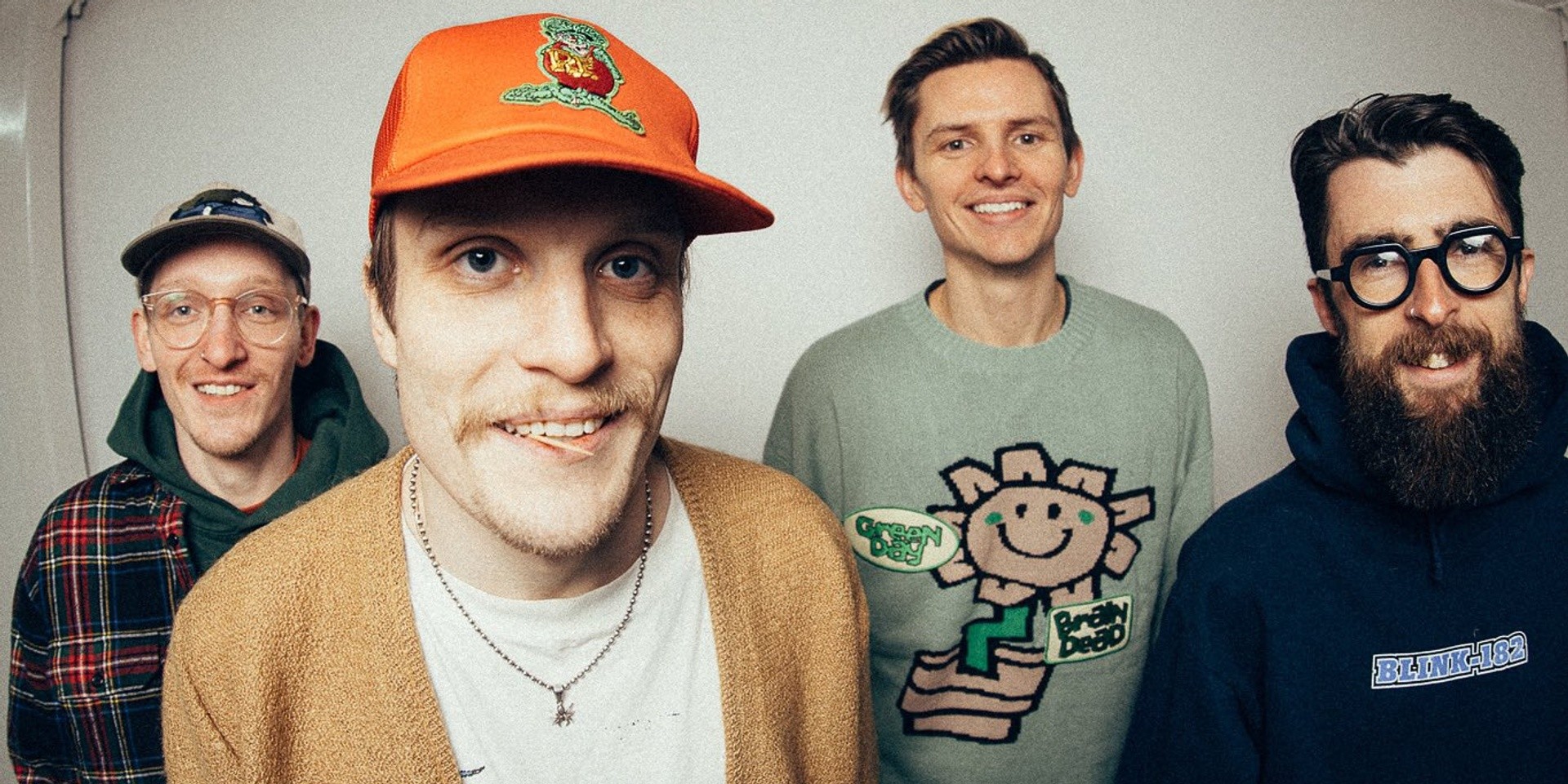 Neck Deep to perform in Singapore this September