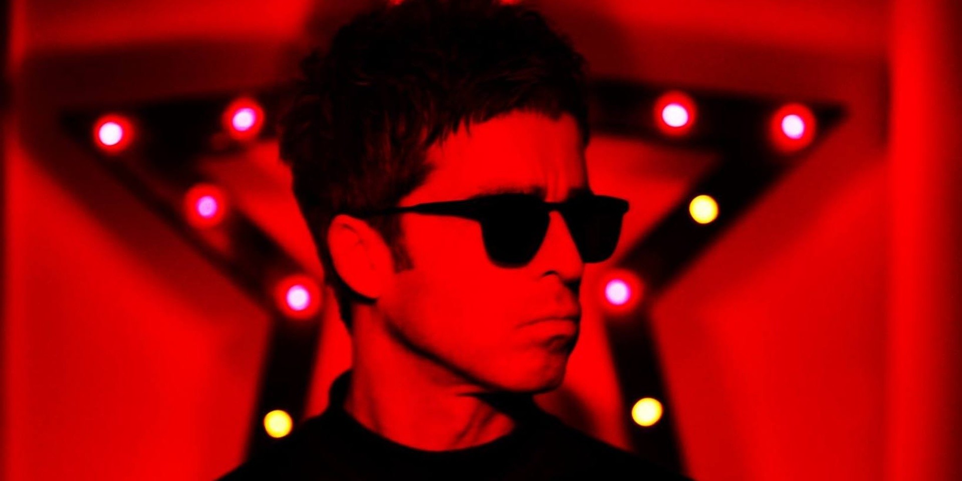 Noel Gallagher's High Flying Birds are coming to Bangkok