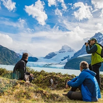 tourhub | Signature DMC | 4-Days and 3 Nights: El Calafate Majestic Wonders 