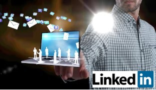 Représentation de la formation : Développer sa visibilité BtoB avec LinkedIn