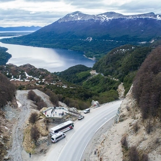 tourhub | Qwerty Travel Argentina | Ushuaia, End of the World in 4 days 