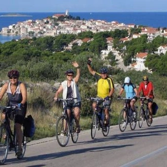 tourhub | UTracks | Dalmatian Coast and Dubrovnik Bike and Sail 