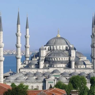 tourhub | On The Go Tours | New Years in Istanbul 5 star - 4 days 