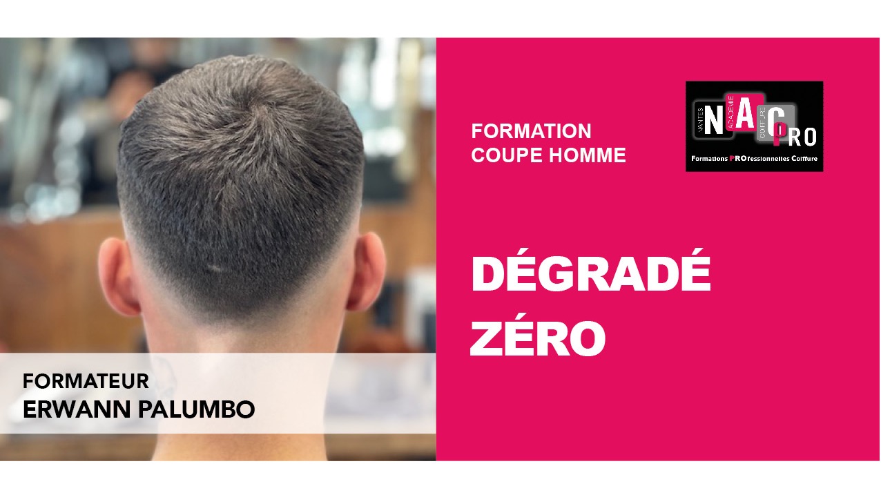 Représentation de la formation : LE DÉGRADÉ ZÉRO - 17 octobre 2022 - COMPLET