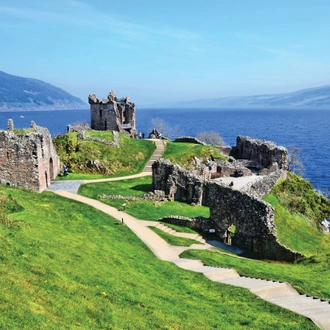 tourhub | Brightwater Holidays | Scotland:Lord of the Glens – 8 day cruise (Secrets of the Highlands and Islands) 1242 