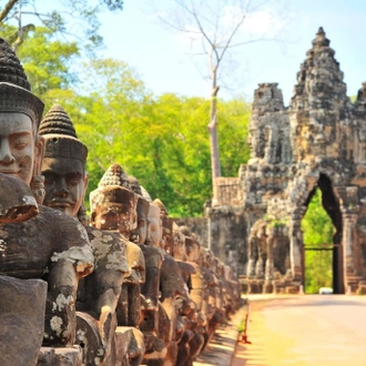 tourhub | Bravo Indochina Tours | Bangkok & Siem Reap Essential 
