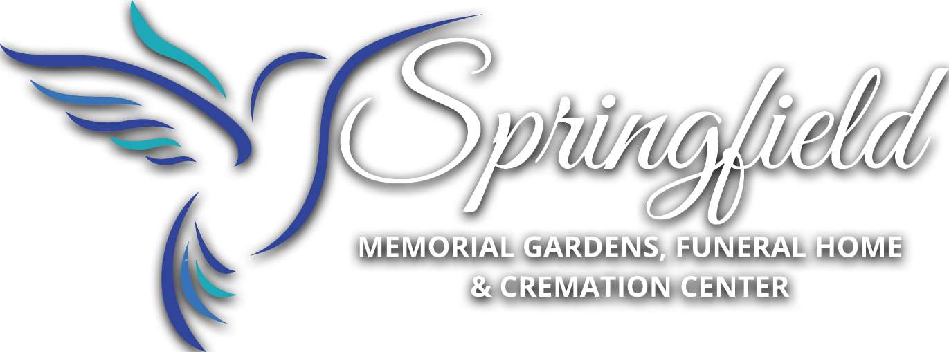 Springfield Memorial Gardens, Funeral Home & Cremation Center Logo