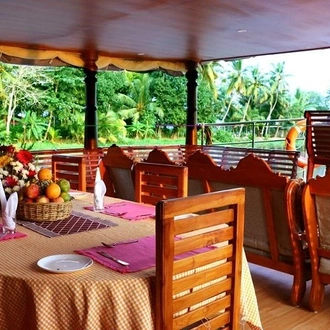 tourhub | Expertise Travels | Overnight Premium Houseboat Cruise 