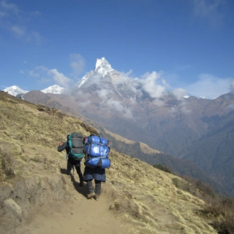 tourhub | Alpinist Club | Annapurna Poon Hill and Khopra Ridge Trek 