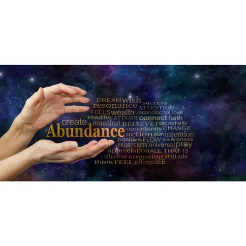 Abundance Alignment Session