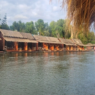 tourhub | Today Voyages | Mini Tour River kwai 2 days 1 night 