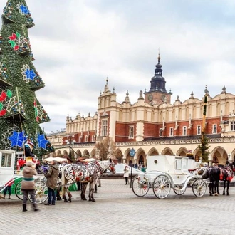 tourhub | Omega Tours | Christmas Markets of Poland 