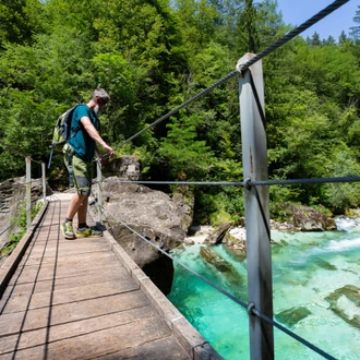 tourhub | YellowWood Adventures | Hiking in Slovenia's Julian Alps 