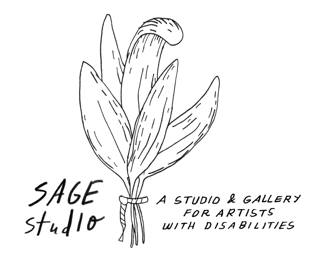 SAGE Studio & Gallery logo