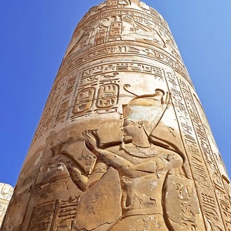 tourhub | Sun Pyramids Tours | Package 8 days 7 nights to Pyramids, Luxur & Aswan by Train 