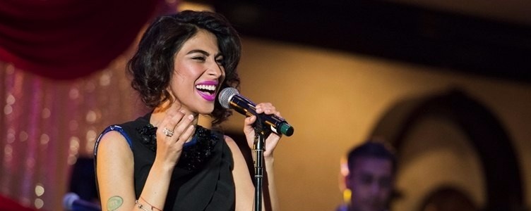 In Concert with Strings featuring Meesha Shafi 