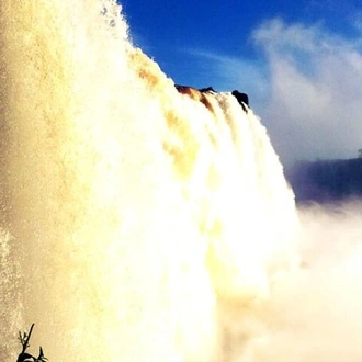 tourhub | Neumann Operadora de Receptivo | 3-Day Private Guided Tour of Iguazu Falls 