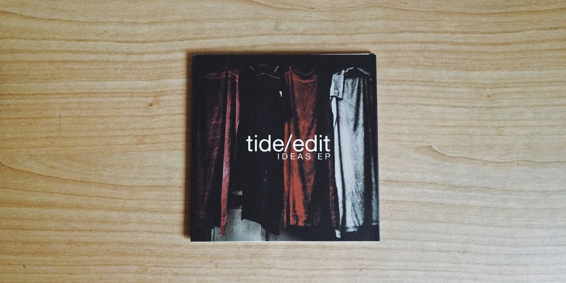 tide/edit's Ideas EP turns 5 with special live release 