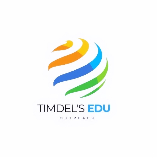 Timdel's Educational Outreach