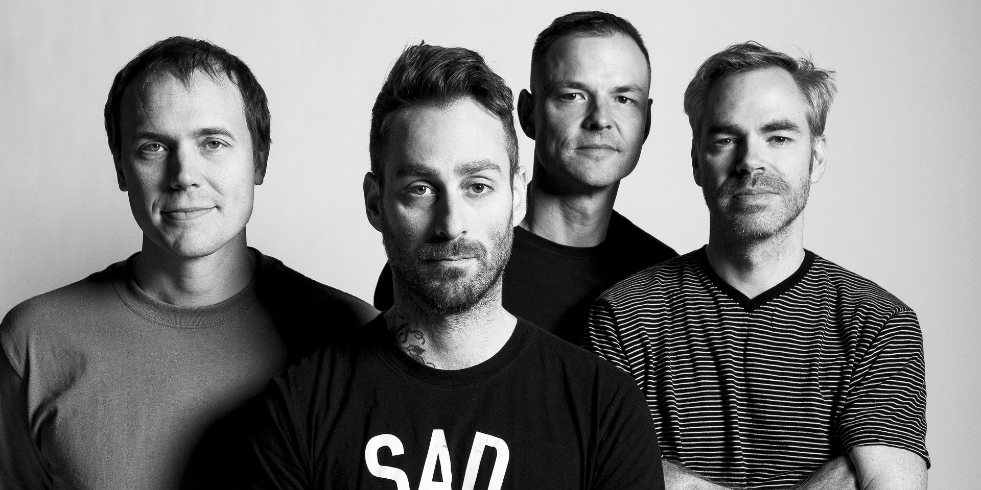 American Football's Mike Kinsella, on fatherhood and music: "My time isn't my own anymore"
