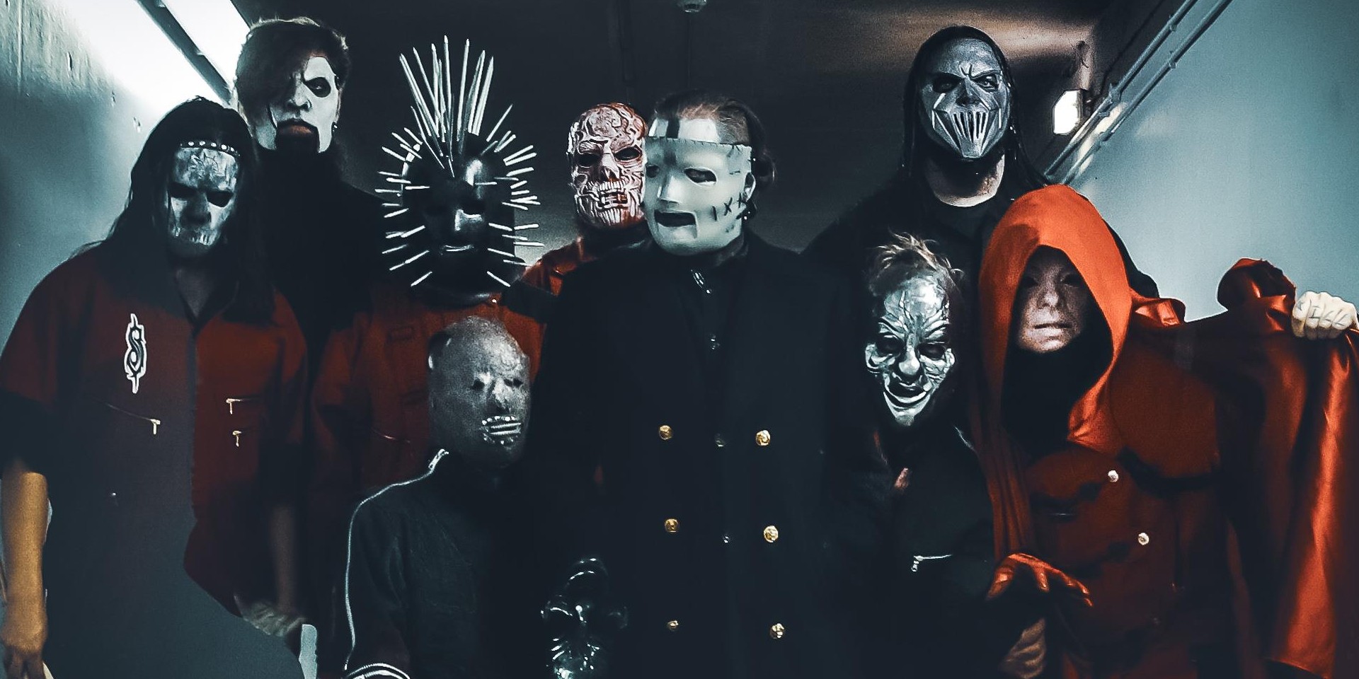 Slipknot to livestream Knotfest LA globally this November, here's how you can get tickets