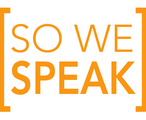 So We Speak Media, Inc logo