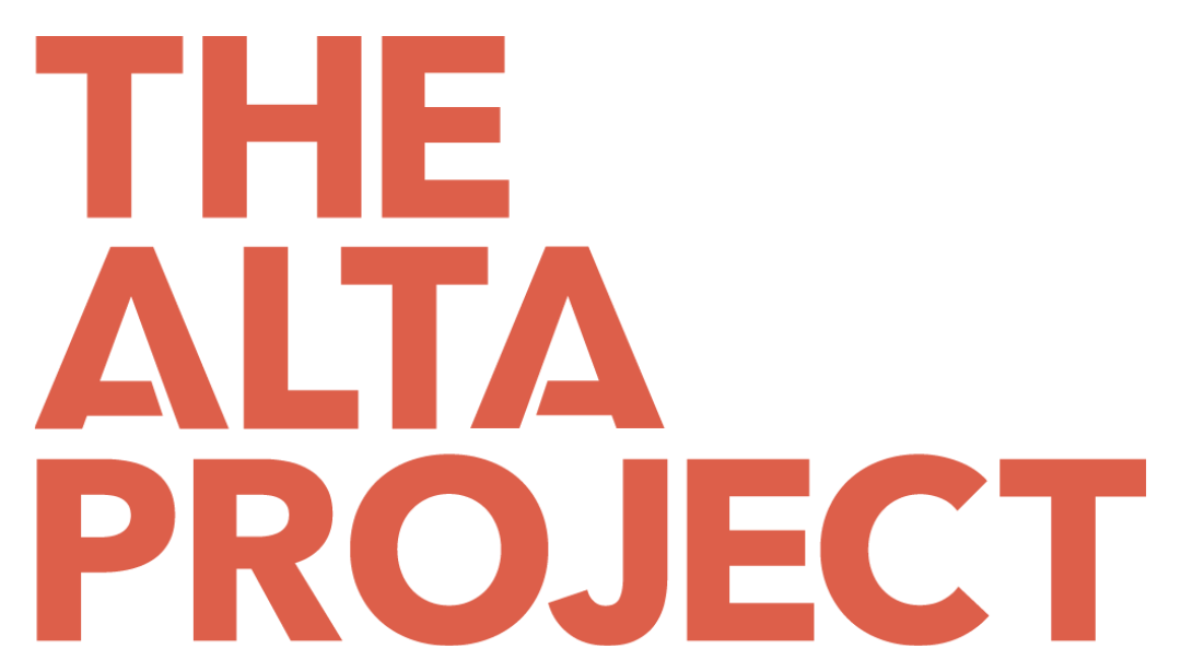 The Alta Project logo