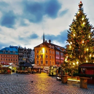 tourhub | Travel Department | Riga Christmas Markets 