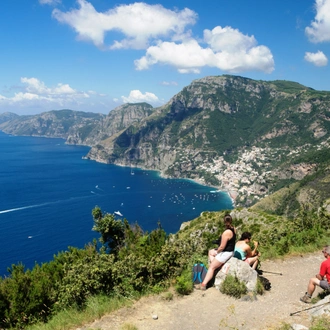 tourhub | Exodus Adventure Travels | Walking The Amalfi Coast - Summer Edition 