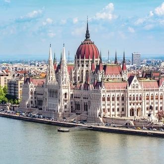 tourhub | Insight Vacations | Highlights of Eastern Europe - End Budapest, Small Group 