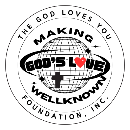 The God Loves You Foundation logo