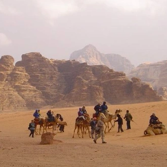tourhub | Fez Travel | 2024 - Jordan and Egypt on a Budget Tour 