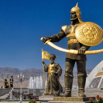 tourhub | Explore! | Wonders of the Silk Road 