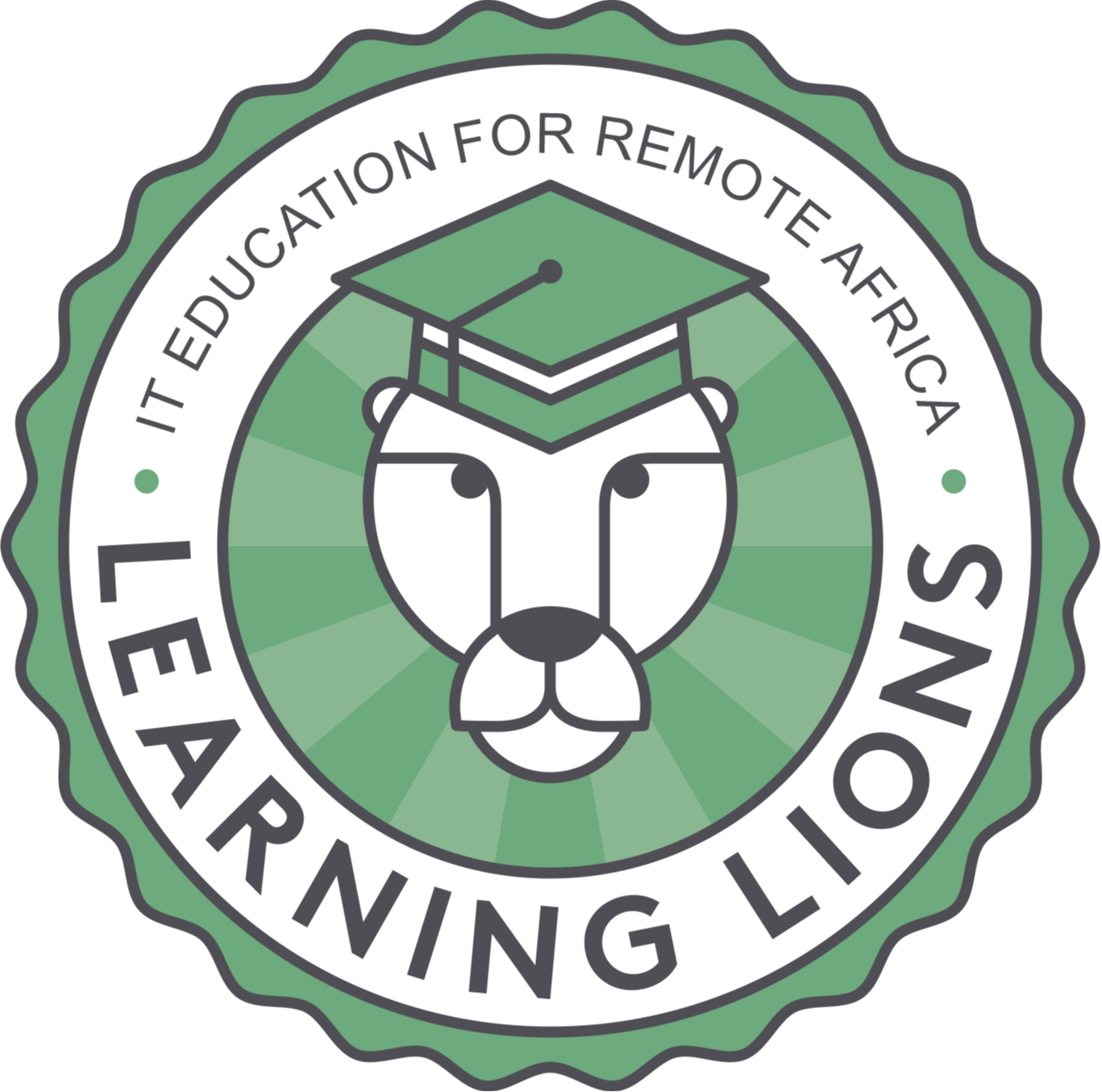 Learning Lions Arizona logo