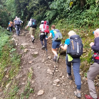 tourhub | Exodus Adventure Travels | Into Nepal: Walks & Wildlife 