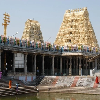 tourhub | Agora Voyages | South India Temple Expedition 