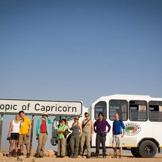 tourhub | Chameleon Safaris Namibia | 6 Day Sossusvlei, Fish River Canyon & Kolmanskop 