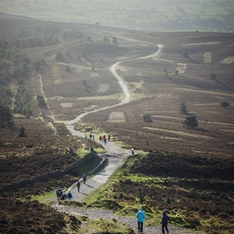 tourhub | Adventure Tours UK | Self-guided Offa's Dyke Path: North 