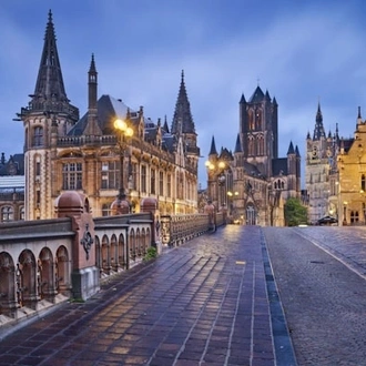 tourhub | Travel Editions | Christmas in Bruges Tour 