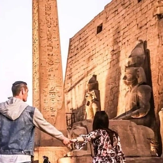 tourhub | Sun Pyramids Tours | Package 3 Day Luxor City Break - Private Tours, Accommodation and Meals Included 