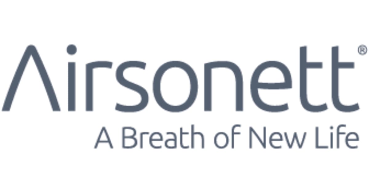 Airsonett logo
