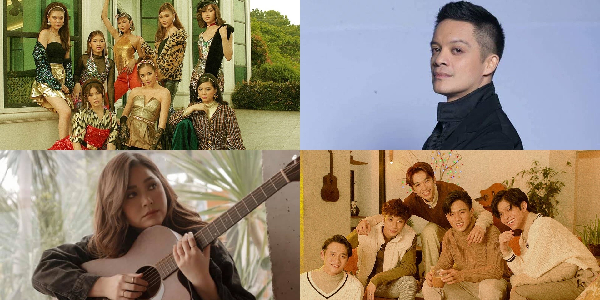 Moira Dela Torre, Bamboo, BGYO, BINI, and more to perform at One Music X 2021 in Dubai
