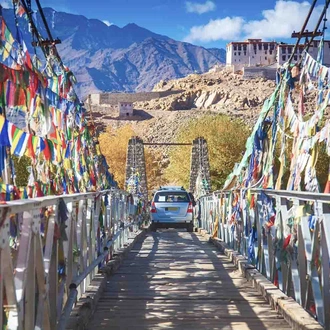 tourhub | YellowWood Adventures | Hiking the High Tibetan Monasteries of Ladakh 