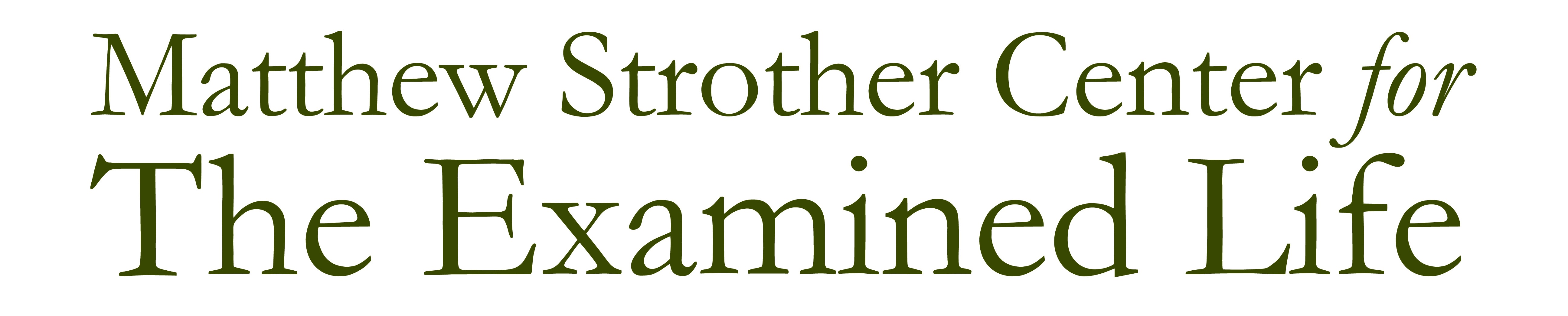 Matthew Strother Foundation logo